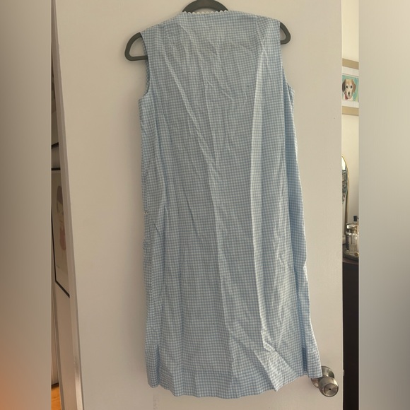 1960s Shift Dress - Picture 2 of 2